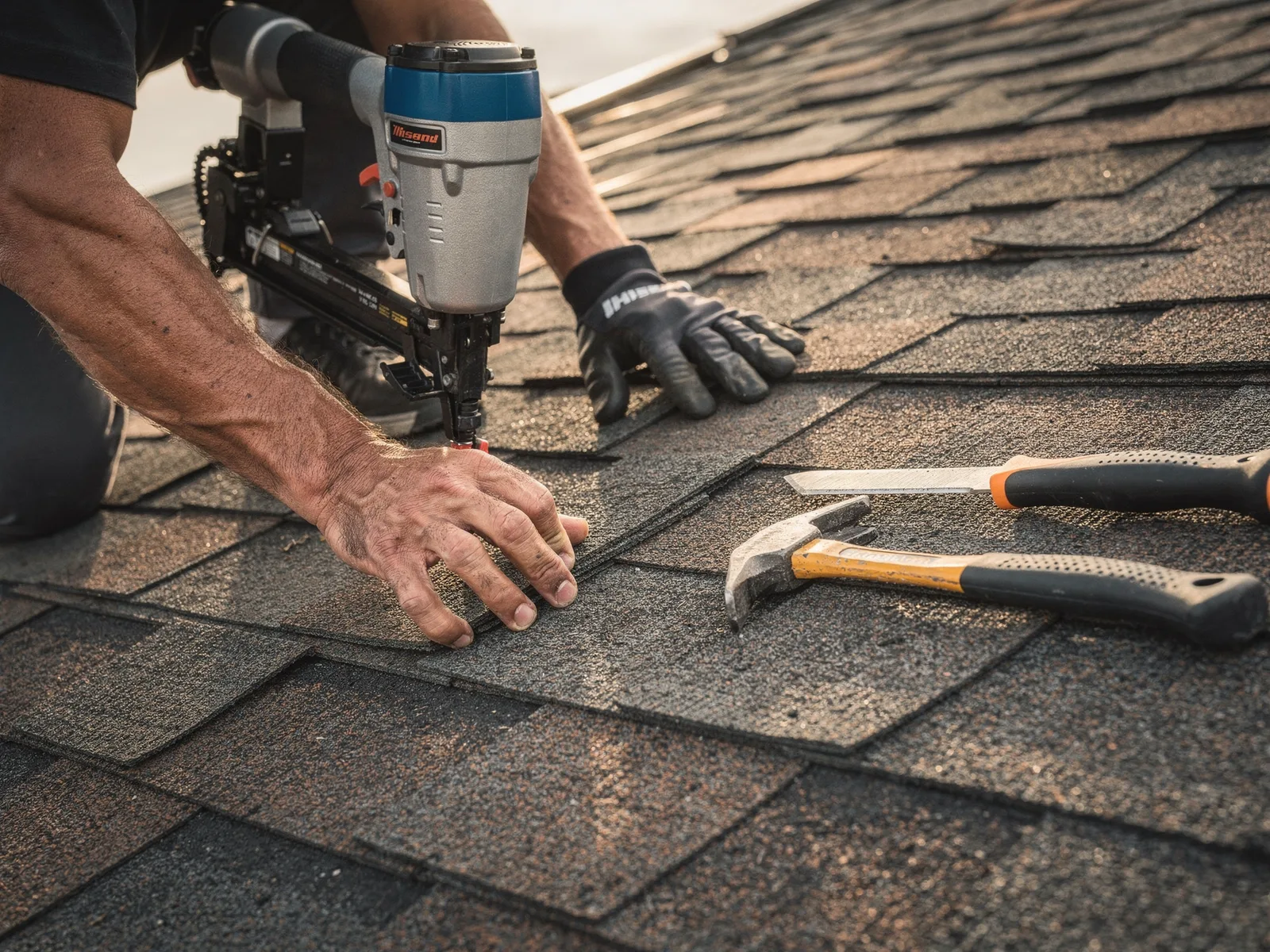 Why choose Roof Repair in Chauvin, LA